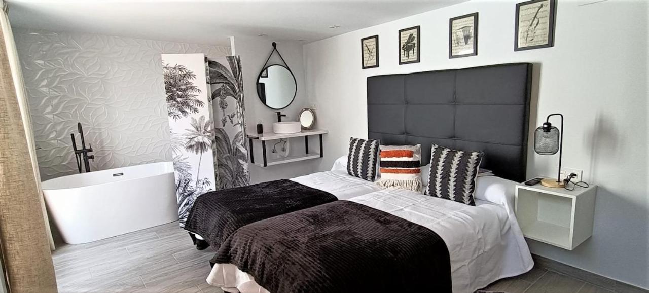 Casa Lisa - Centro - Realejo Apartment Granada Ngoại thất bức ảnh