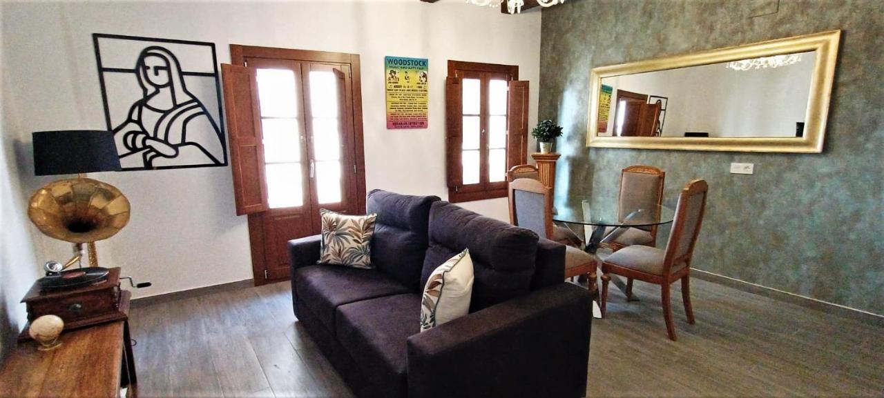 Casa Lisa - Centro - Realejo Apartment Granada Ngoại thất bức ảnh