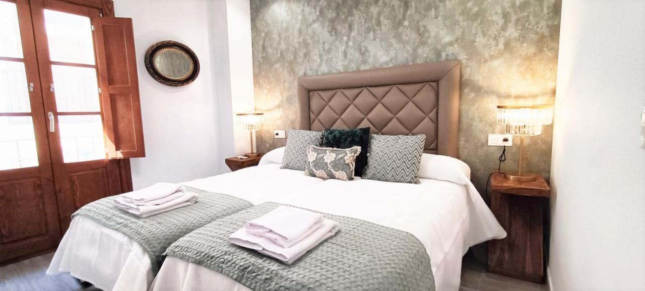 Casa Lisa - Centro - Realejo Apartment Granada Ngoại thất bức ảnh