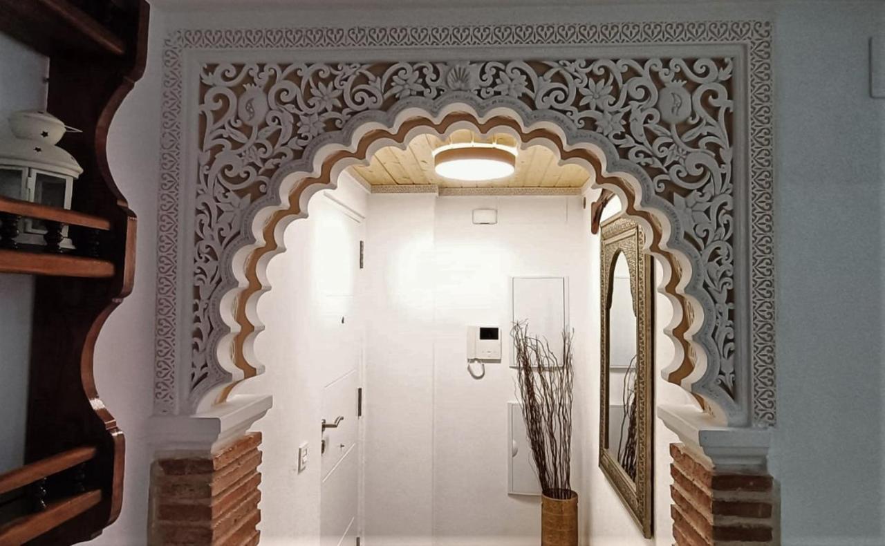 Casa Lisa - Centro - Realejo Apartment Granada Ngoại thất bức ảnh