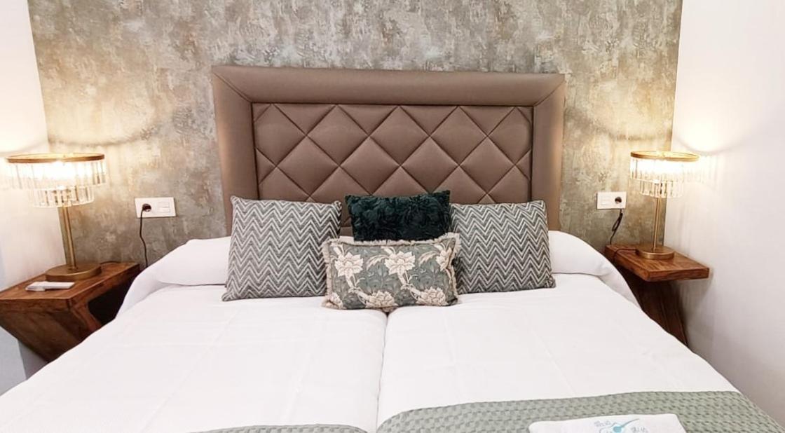Casa Lisa - Centro - Realejo Apartment Granada Ngoại thất bức ảnh