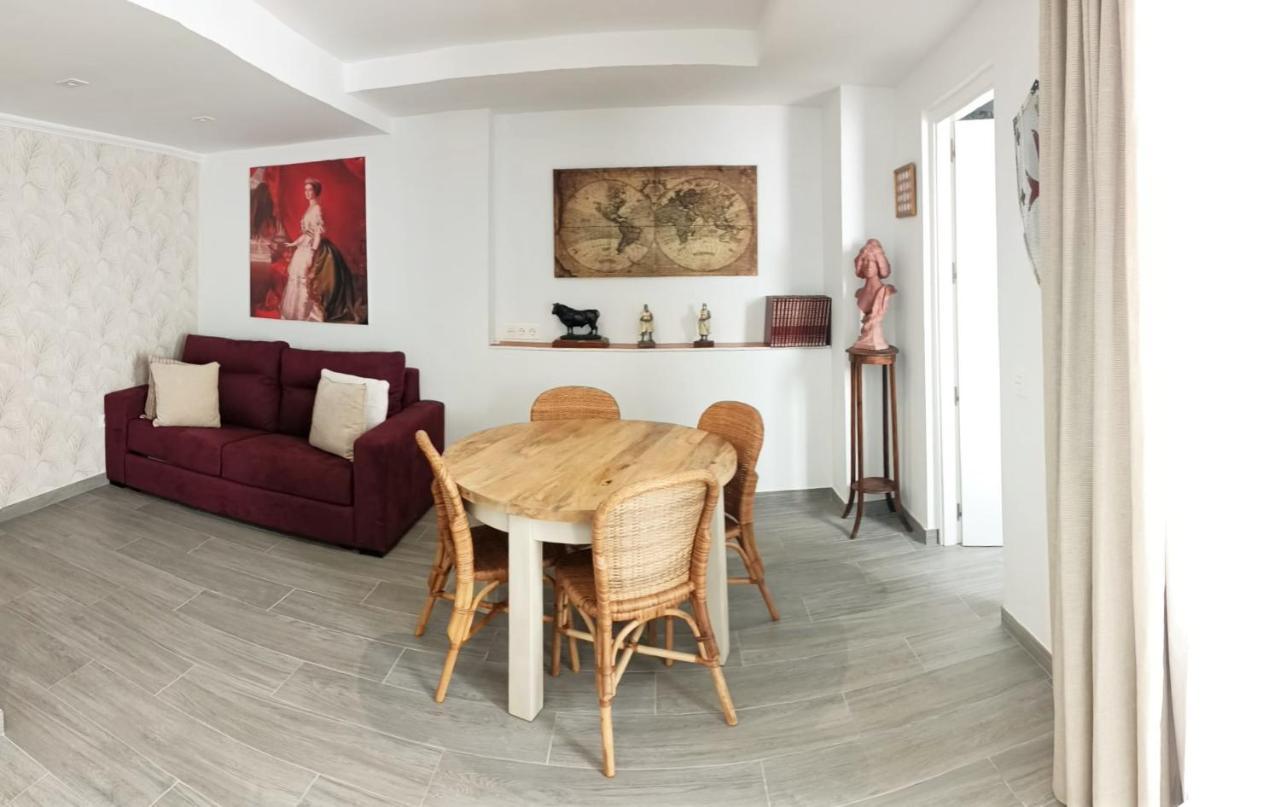 Casa Lisa - Centro - Realejo Apartment Granada Ngoại thất bức ảnh