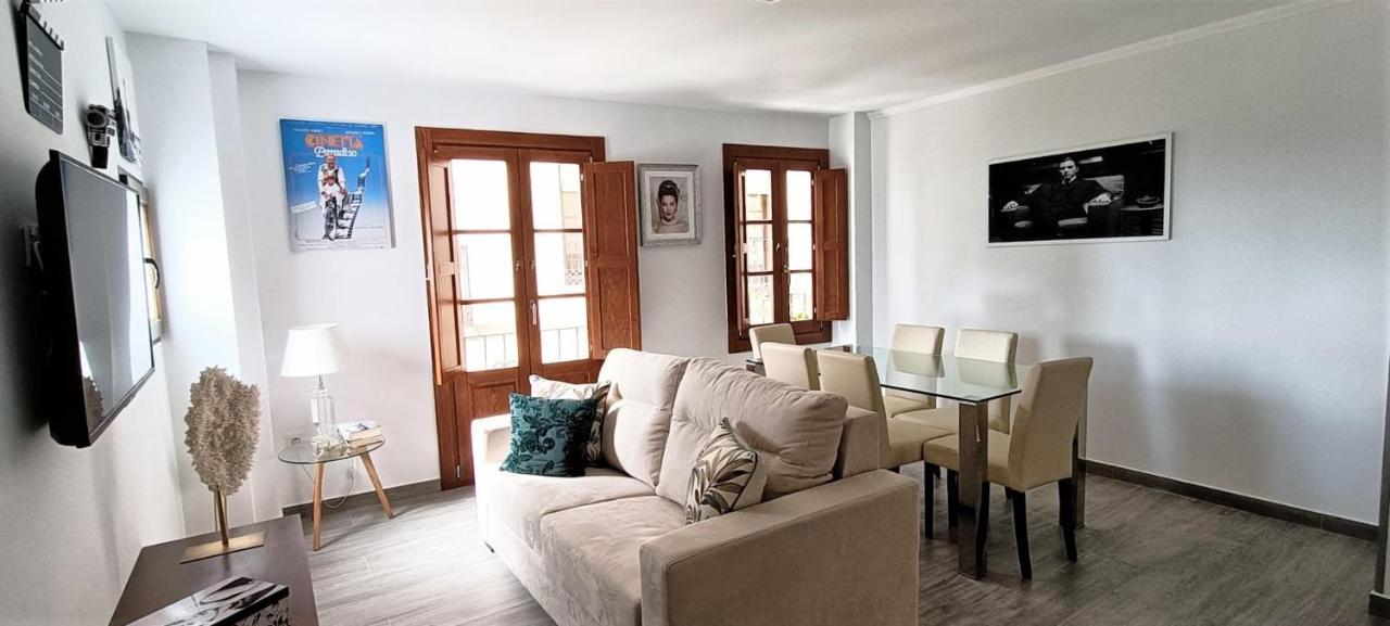 Casa Lisa - Centro - Realejo Apartment Granada Ngoại thất bức ảnh