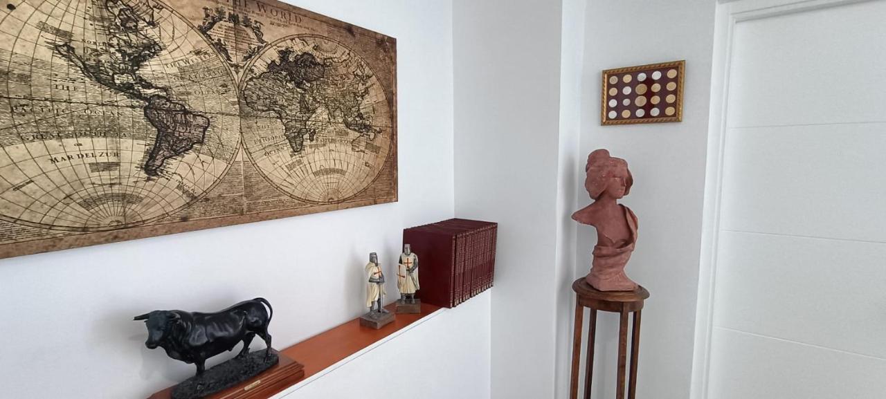 Casa Lisa - Centro - Realejo Apartment Granada Ngoại thất bức ảnh