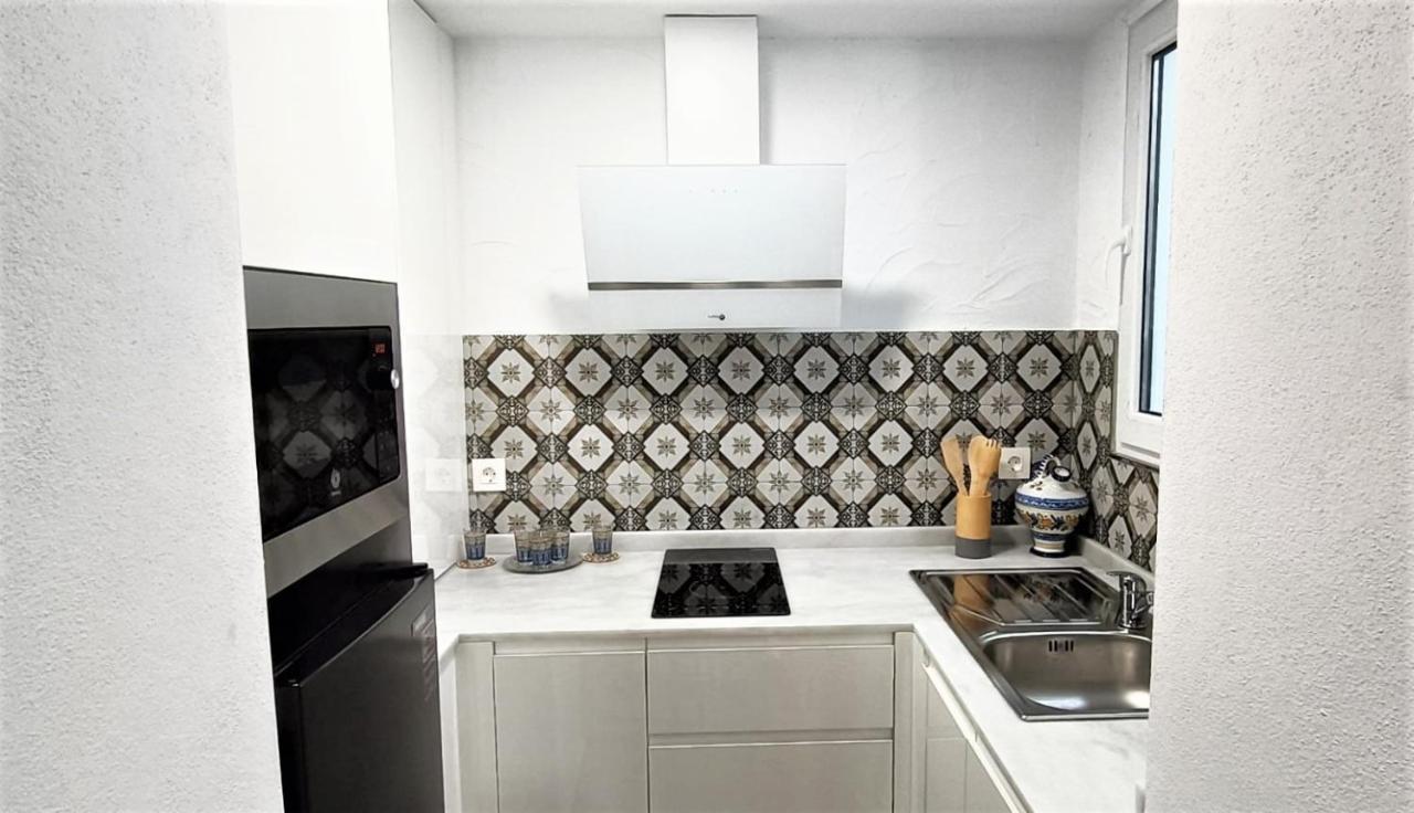 Casa Lisa - Centro - Realejo Apartment Granada Ngoại thất bức ảnh