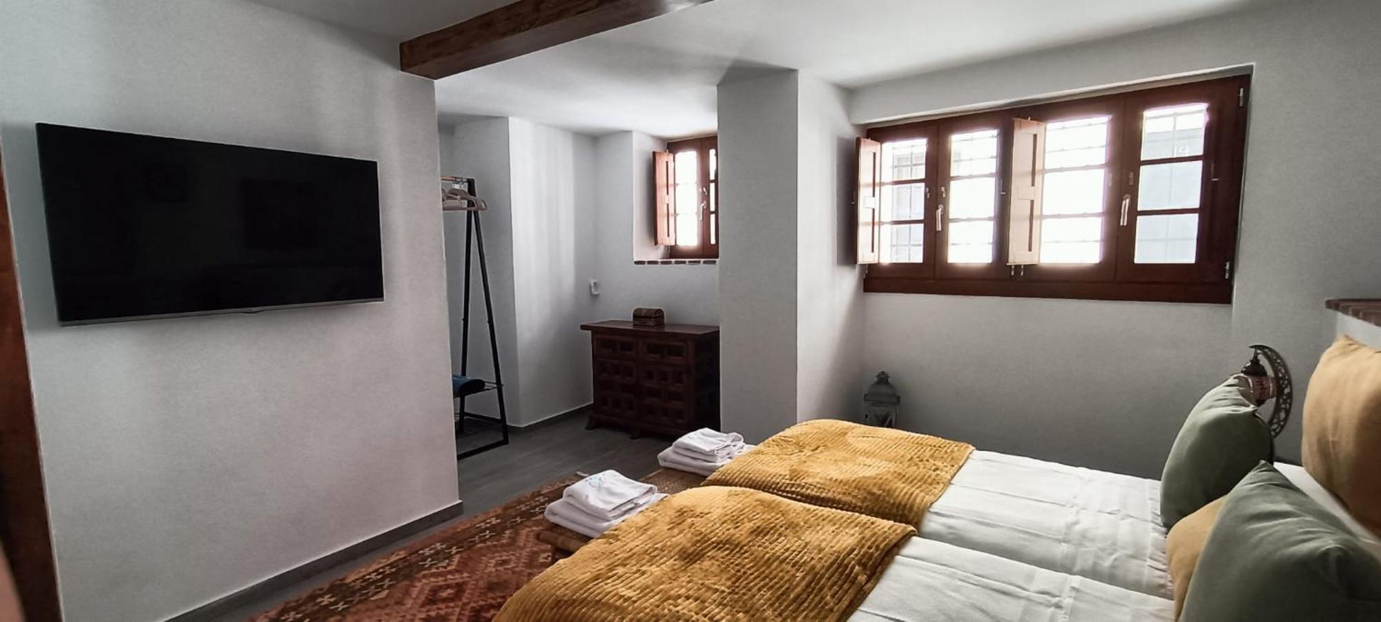 Casa Lisa - Centro - Realejo Apartment Granada Ngoại thất bức ảnh