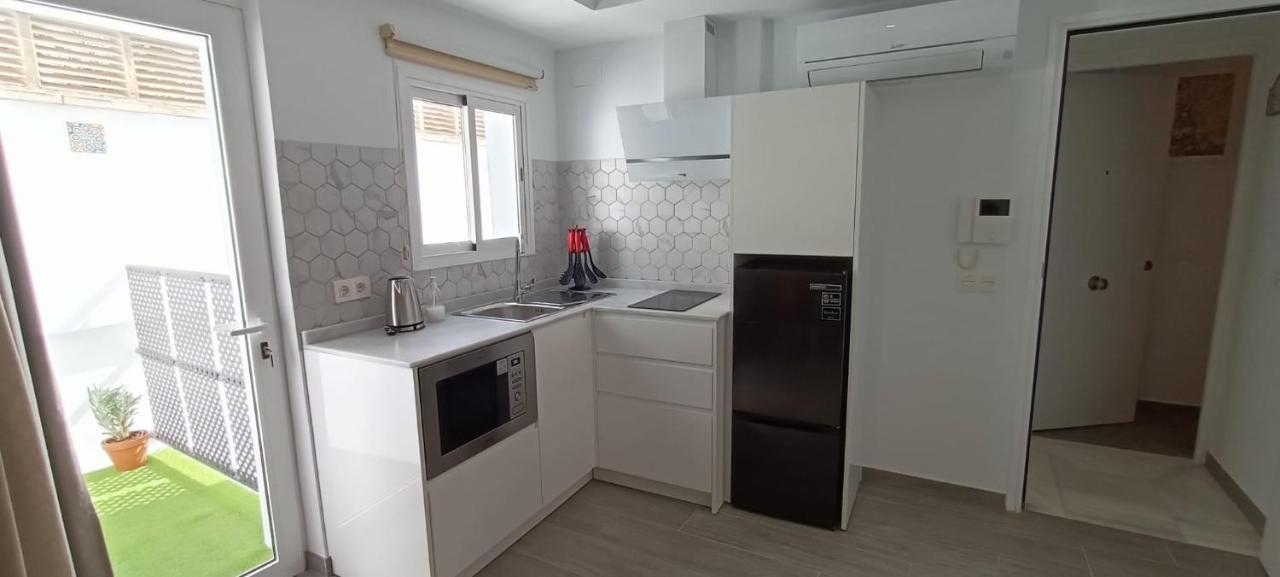 Casa Lisa - Centro - Realejo Apartment Granada Ngoại thất bức ảnh