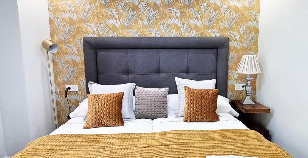 Casa Lisa - Centro - Realejo Apartment Granada Ngoại thất bức ảnh