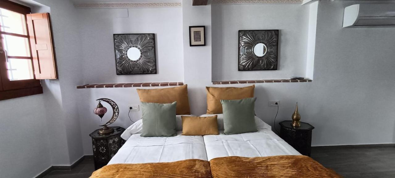 Casa Lisa - Centro - Realejo Apartment Granada Ngoại thất bức ảnh